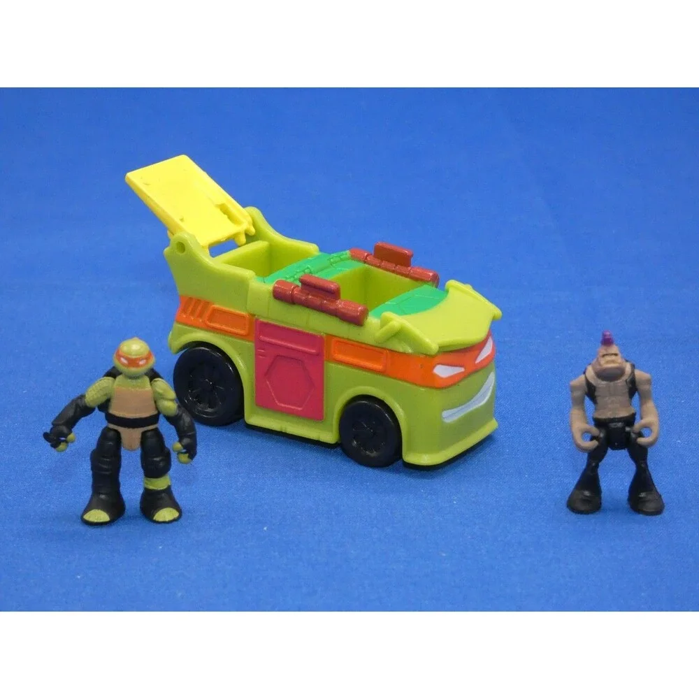 Playmates Toys teenage mutant